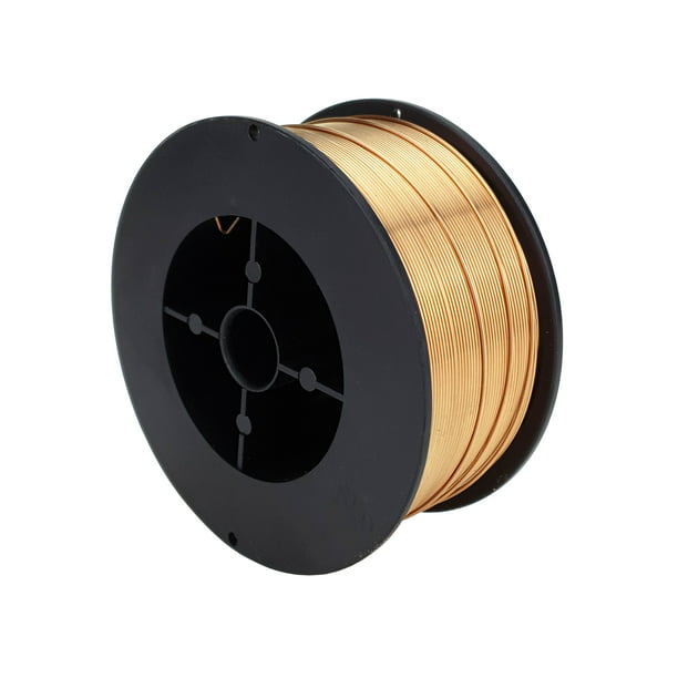 ERCuSi-A .035 X 10 lb Spool Silicon Bronze copper welding wire